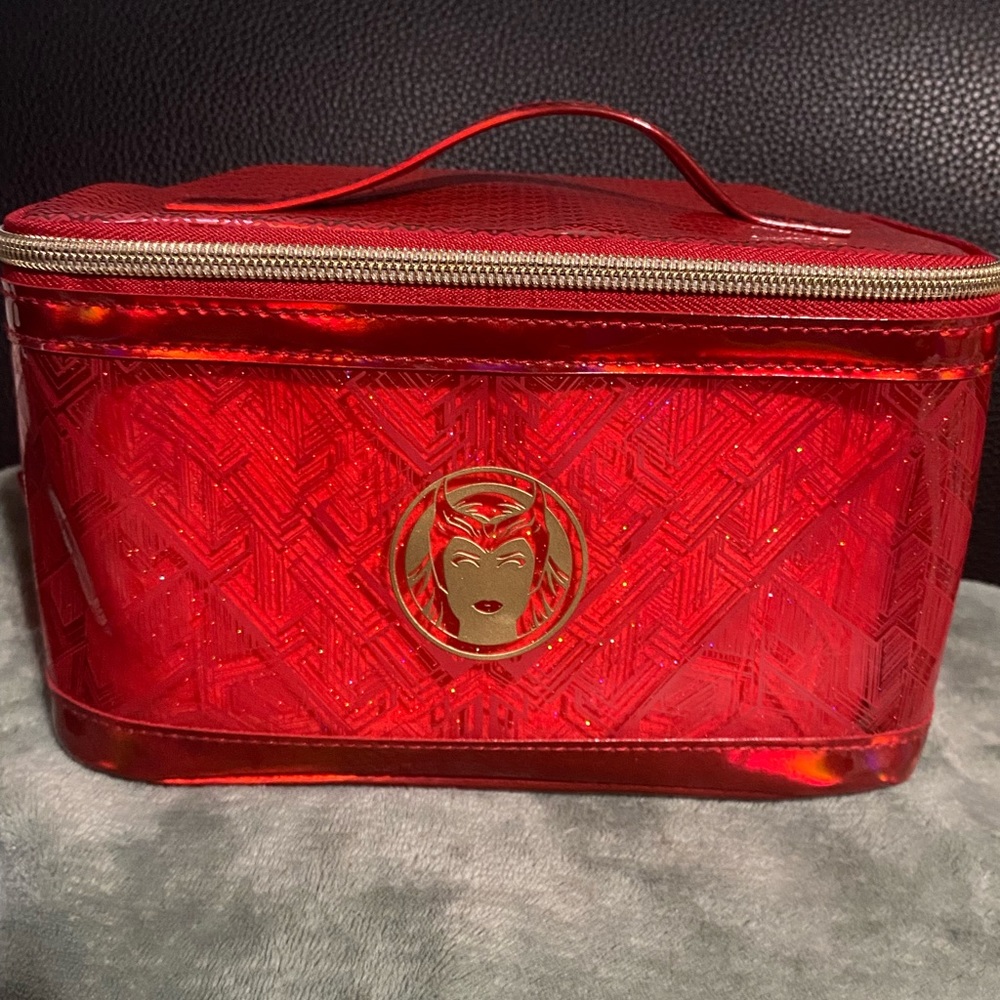Wanda Vision cosmetic bag